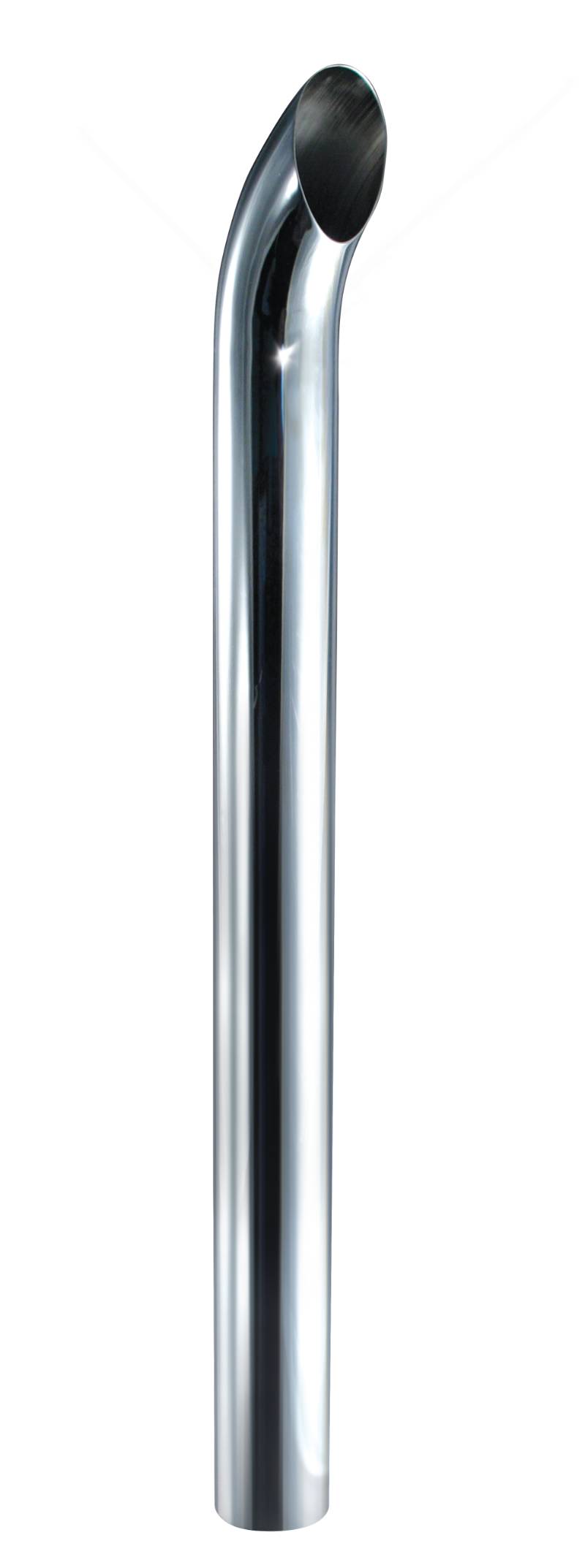 Lorry exhaust parts top
